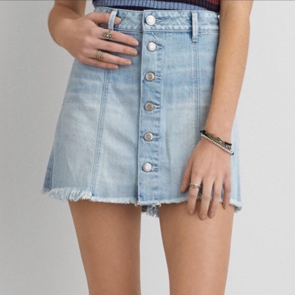AEO Demim Skirt